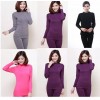 套裝女式保暖內(nèi)衣廠家急清8元/套。