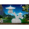 石雕燈籠/藝術(shù)石燈籠/景觀石燈籠