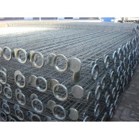 褶皺布袋骨架怎么樣-「云中環(huán)保」單機(jī)布袋除塵器-價(jià)格@北京
