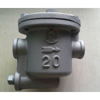 日本閥天VENN蒸汽疏水閥 AK-2H倒置桶疏水閥
