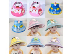 兒童空頂帽幾萬個處理